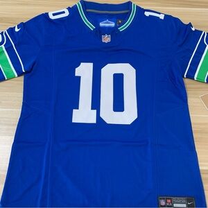 🖤Cooper Kupp Royal Vapor Stitched Jersey❤️‍🩹